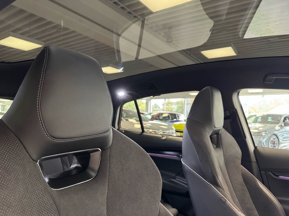 Skoda Enyaq 80 iV Sportline Coupé 5d