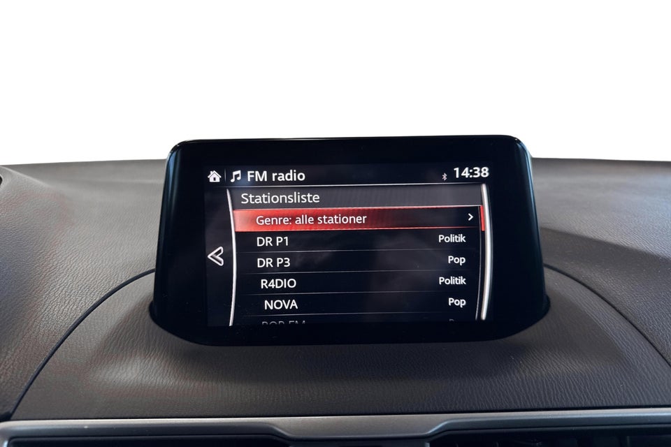 Mazda 3 2,0 SkyActiv-G 120 Vision 5d