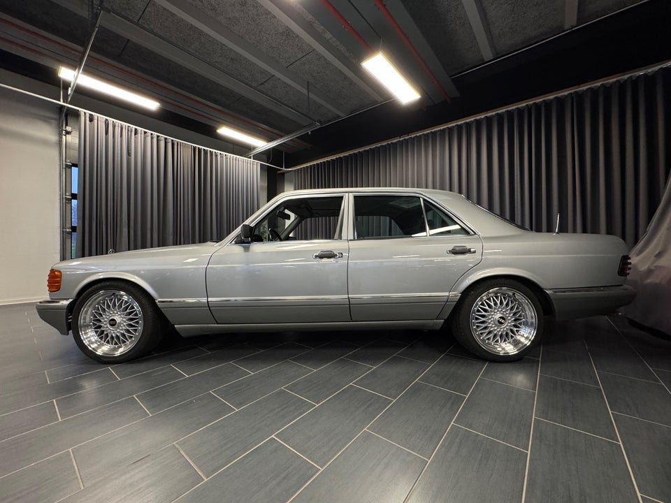 Mercedes 420 SE 4,2  4d