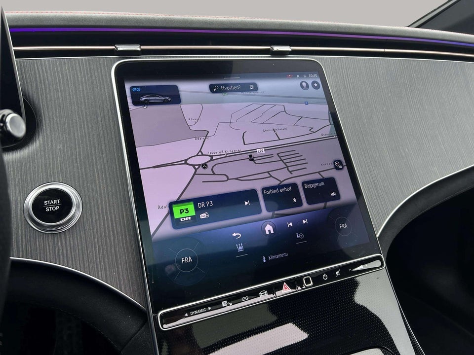 Mercedes EQE350 AMG Edition 4d