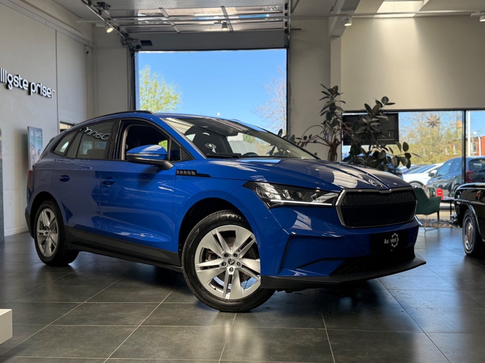 Skoda Enyaq 50 iV 5d