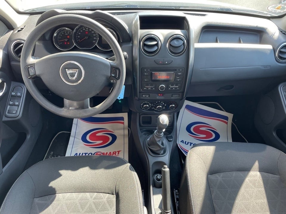 Dacia Duster 1,5 dCi 109 Laureate 5d