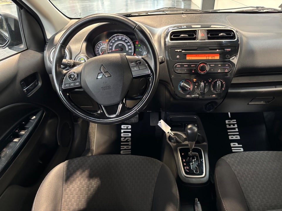 Mitsubishi Space Star 1,2 Invite+ CVT 5d