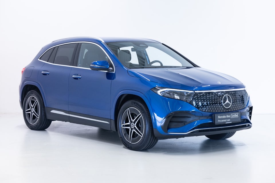Mercedes EQA350 AMG Advance Plus 4Matic 5d