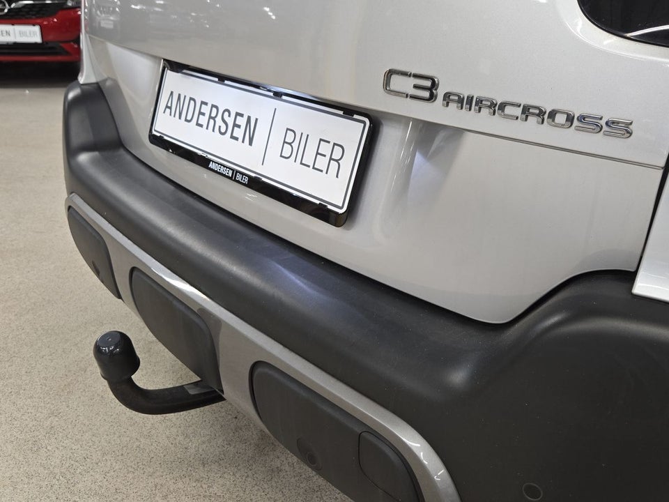 Citroën C3 Aircross 1,2 PureTech 110 VTR Sport 5d