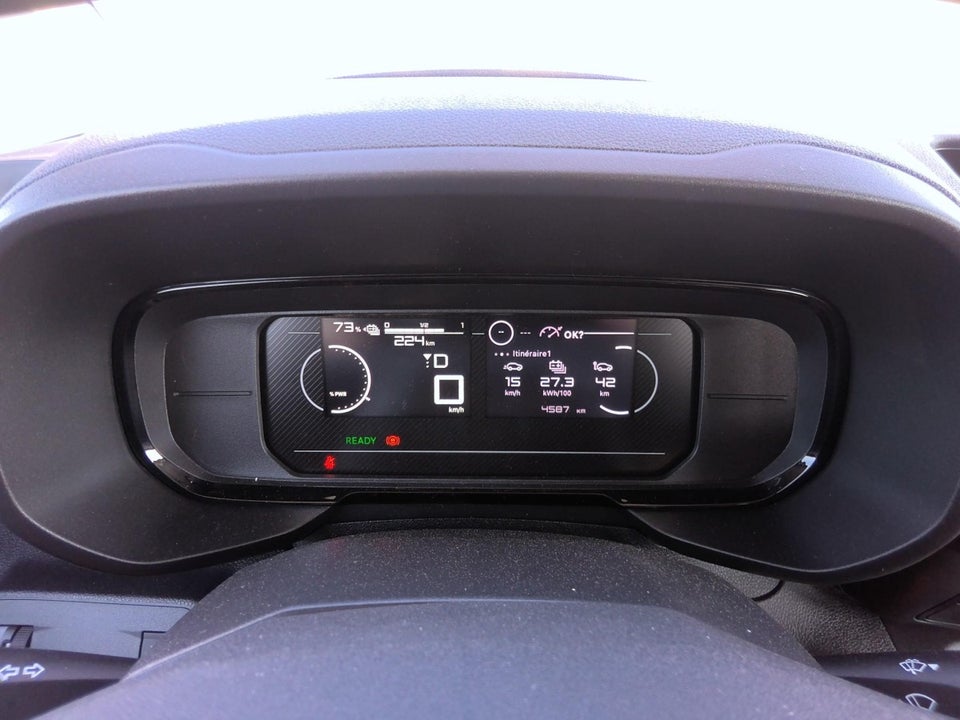 Citroën ë-Berlingo 52 Impress 5d