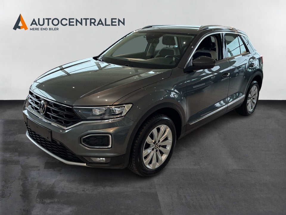 VW T-Roc 1,5 TSi 150 Sport DSG 5d