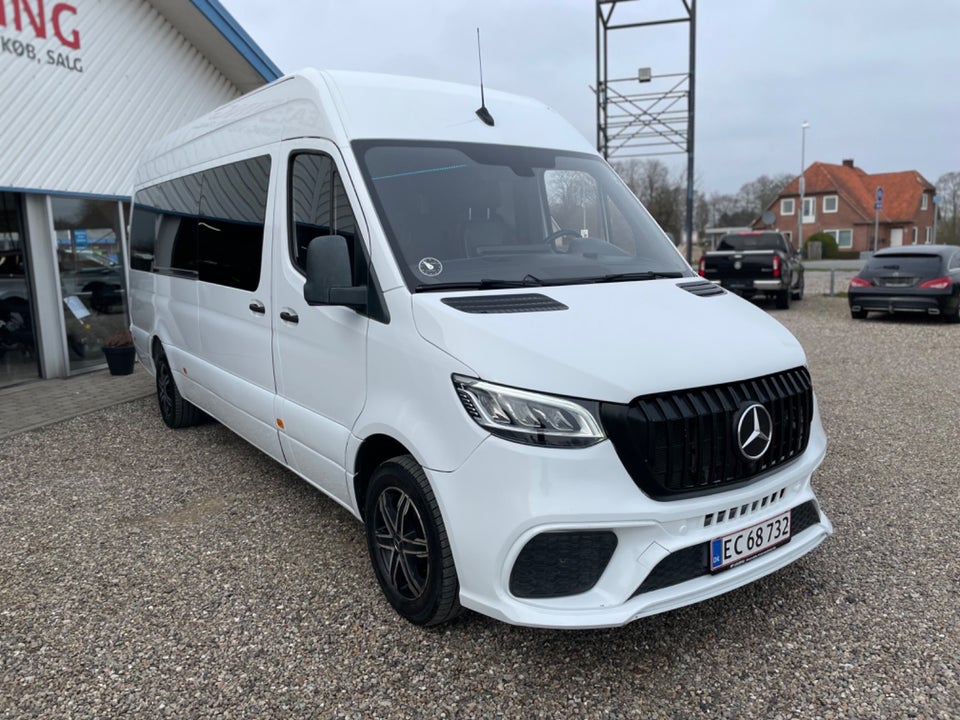 Mercedes Sprinter 319 3,0 CDi R3 Kombi 5d
