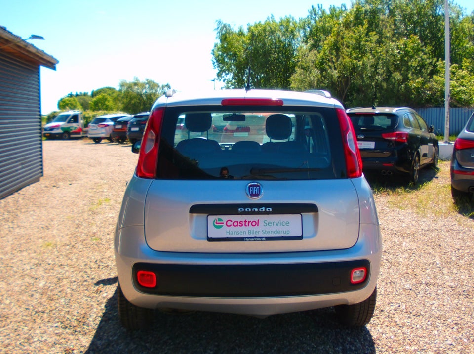 Fiat Panda 1,2 69 Easy 5d