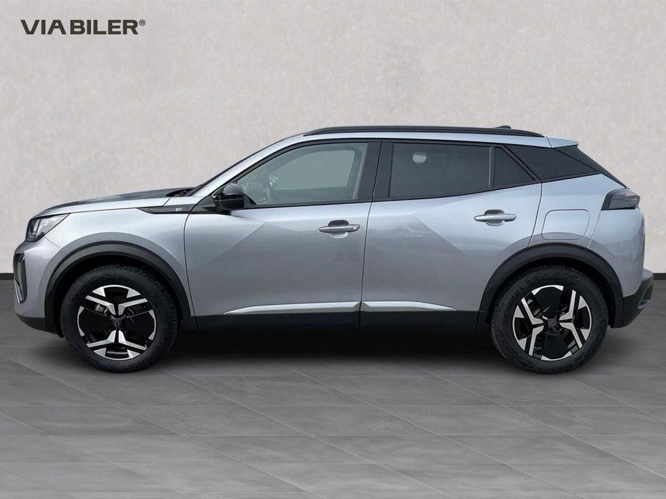 Peugeot e-2008 50 Allure 5d