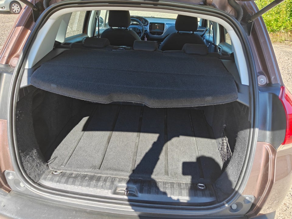 Peugeot 2008 1,2 VTi 82 Allure 5d