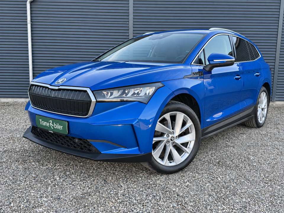 Skoda Enyaq 60 iV Loft 5d