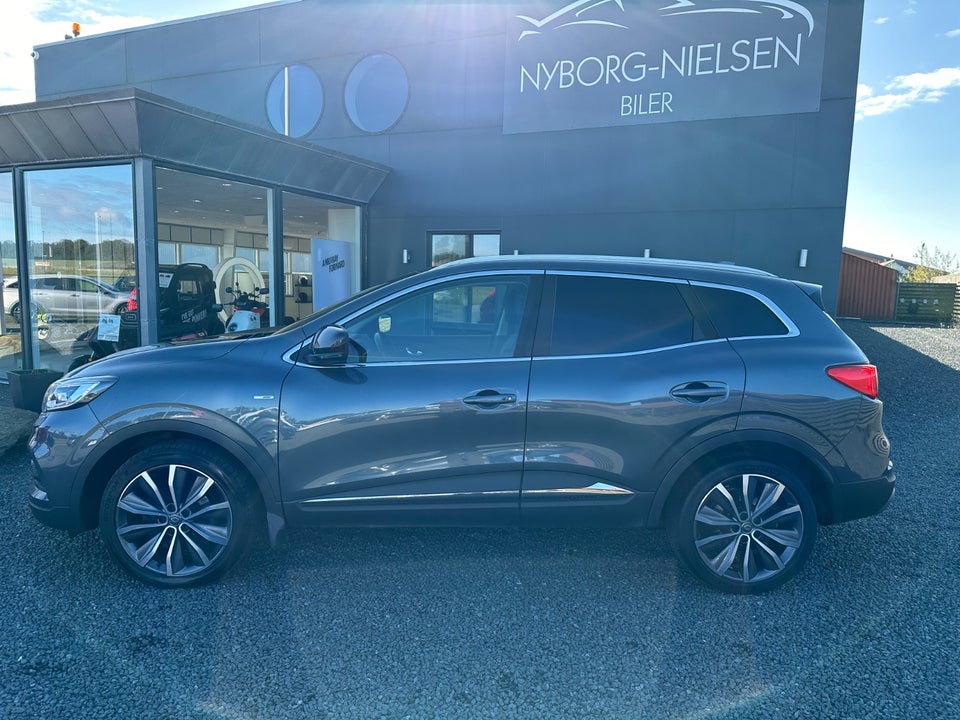 Renault Kadjar 1,5 dCi 115 Bose Edition EDC 5d