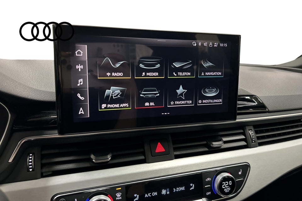 Audi A5 40 TFSi S-line Sportback S-tr. 5d