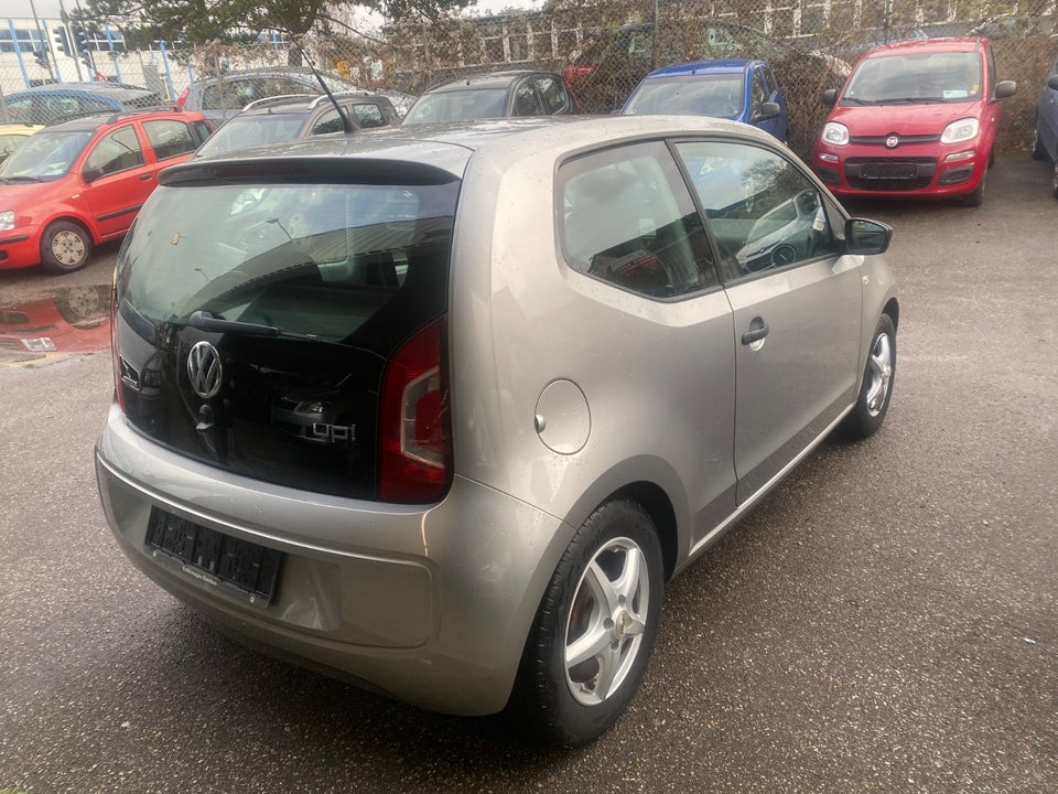 VW Up! 1,0 60 Take Up! 3d