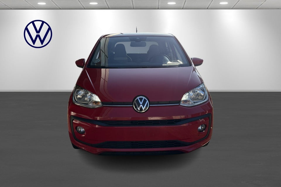 VW Up! 1,0 MPi 60 5d