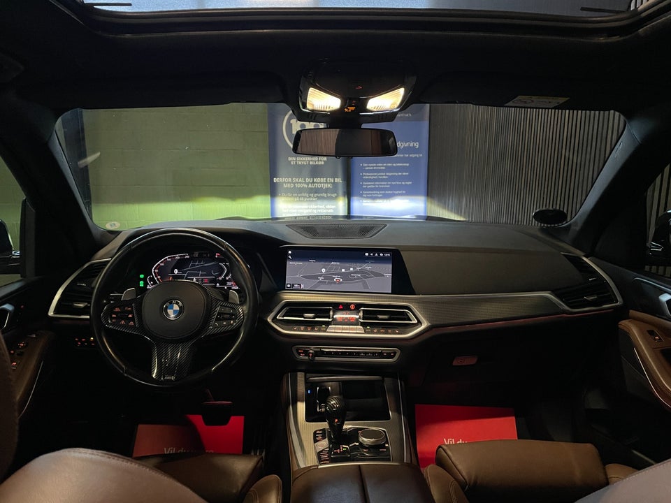 BMW X5 3,0 xDrive30d M-Sport aut. 5d