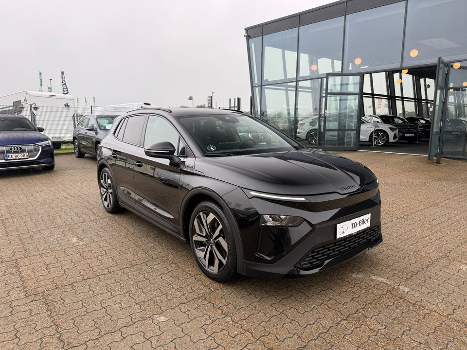 Skoda Elroq 85 iV Sportline Premium 5d