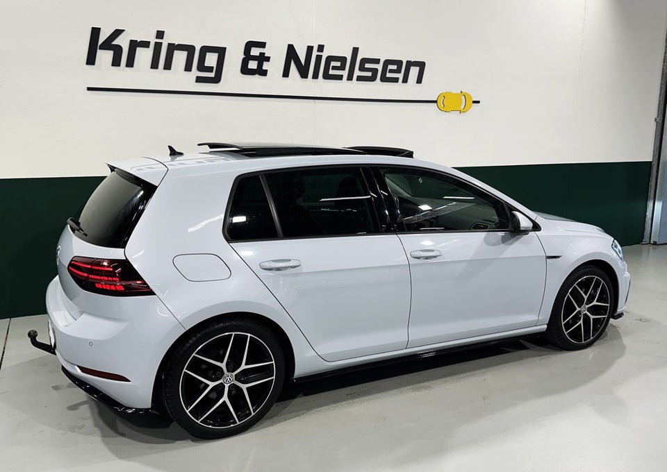 VW Golf VII 1,5 TSi 150 R-line DSG 5d