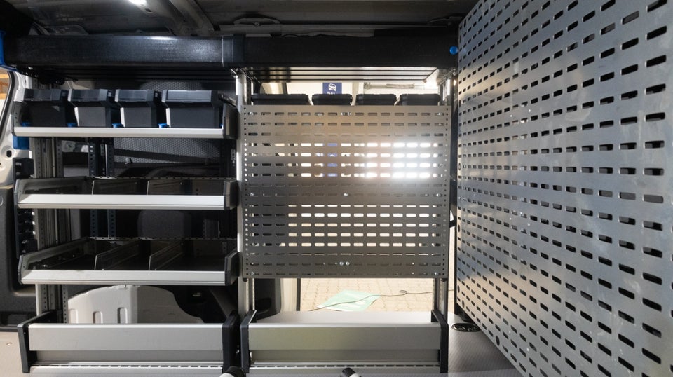 VW ID.Buzz 79 Cargo Comfort