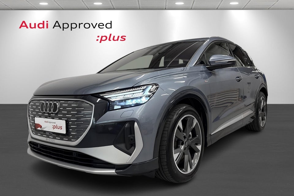 Audi Q4 e-tron 45 Ultra 5d