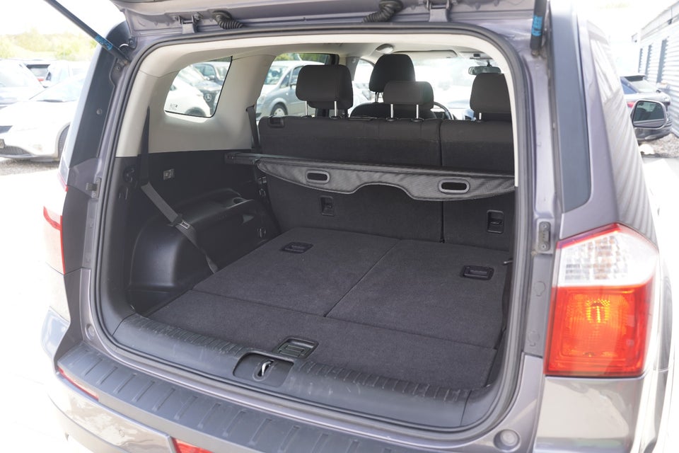 Chevrolet Orlando 2,0 VCDi 163 LTZ aut. 7prs 5d