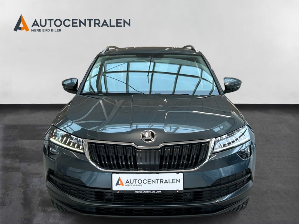 Skoda Karoq 1,5 TSi 150 Celebration DSG 5d