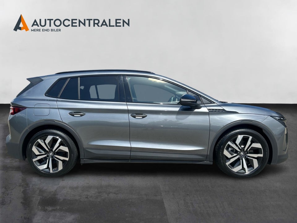 Skoda Elroq 85 iV Sportline 5d