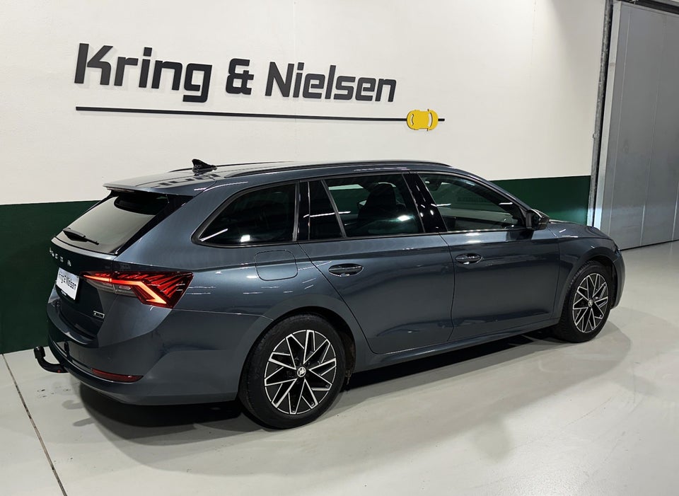 Skoda Octavia 1,5 eTSi 150 Business Executive Combi DSG 5d