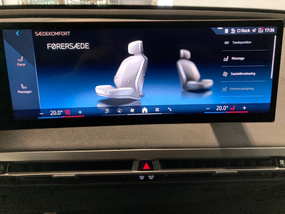 BMW iX xDrive45 M-Sport 5d