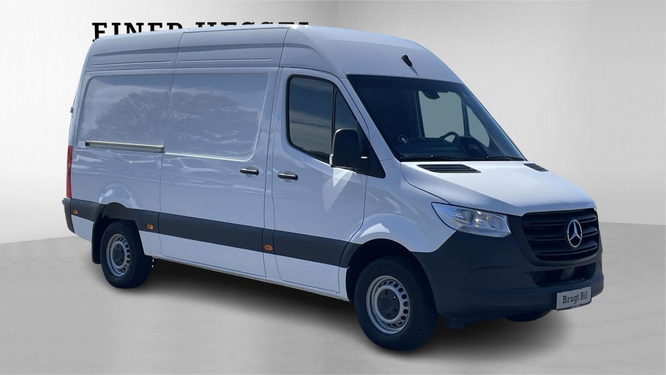 Mercedes Sprinter 317 2,0 CDi A2 Kassevogn PRO aut. RWD