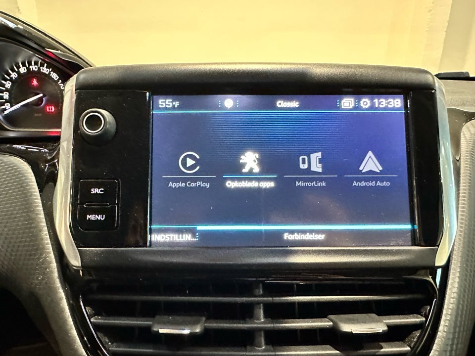 Peugeot 208 1,2 PureTech 82 Allure+ 5d