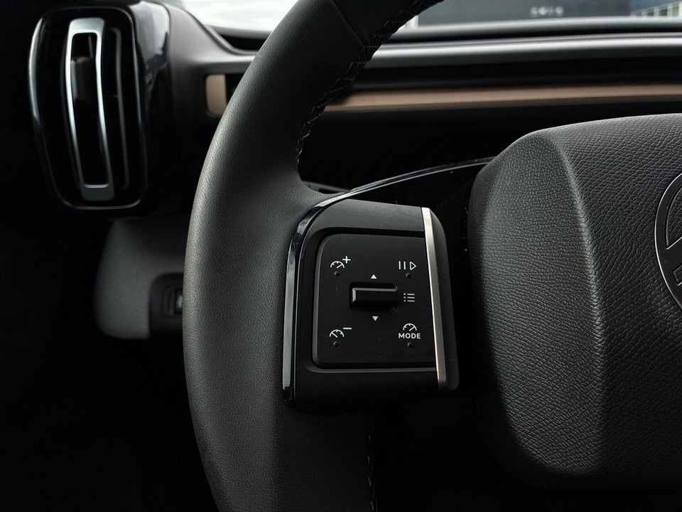 Citroën ë-C3 Aircross 44 Plus 5d