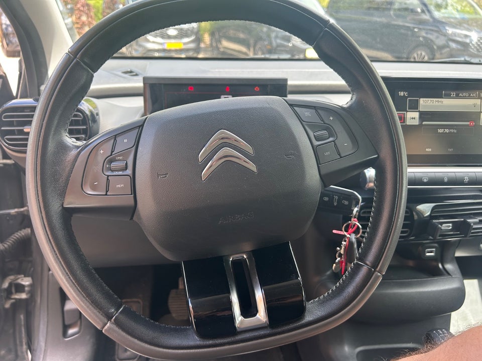 Citroën C4 Cactus 1,6 BlueHDi 100 Cool Comfort Van 5d