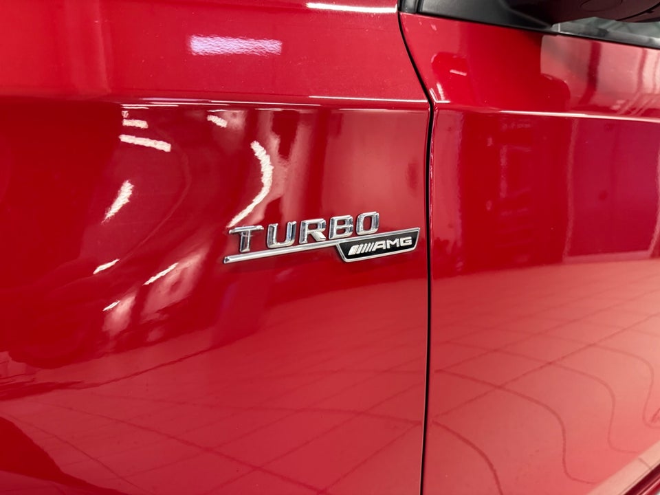 Mercedes A45 2,0 AMG aut. 4Matic Van 5d