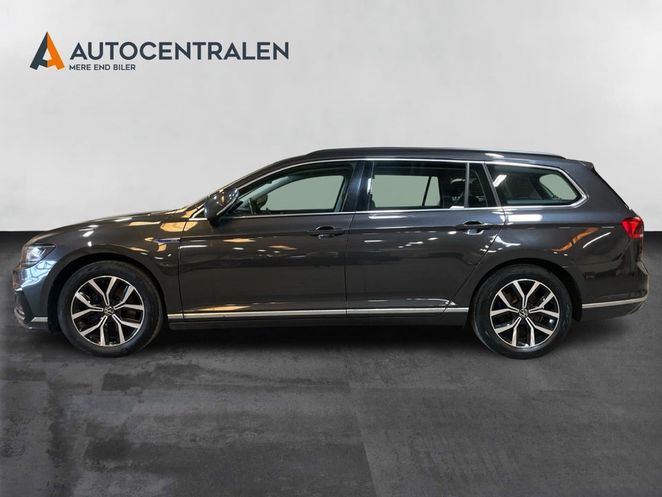 VW Passat 1,4 GTE High Variant DSG 5d