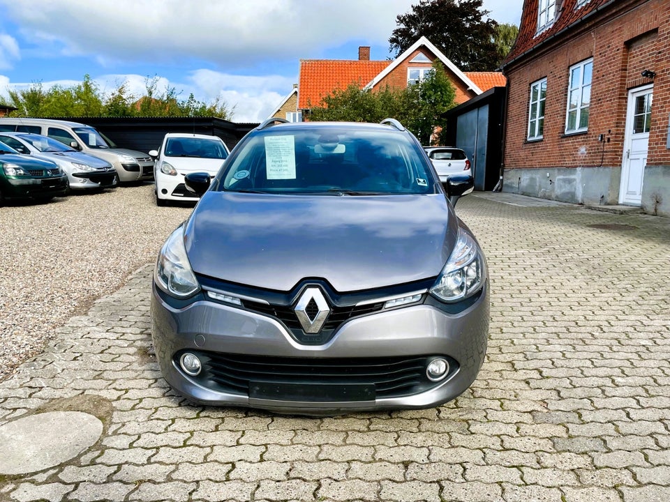Renault Clio IV 0,9 TCe 90 GT-Line 5d