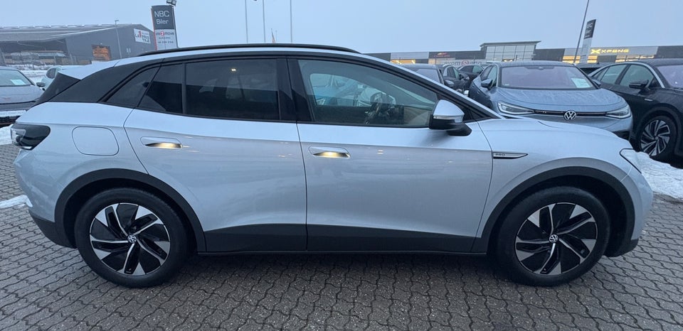 VW ID.4 77 Pro Performance 5d