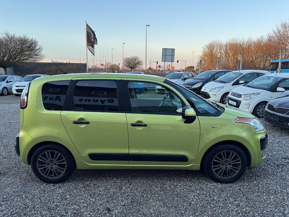 Citroën C3 Picasso 1,4 VTi 95 Comfort 5d