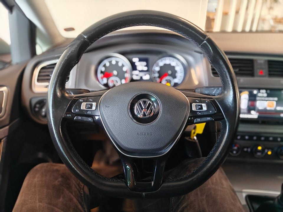 VW Golf VII 1,4 TSi 125 Style Variant BMT 5d