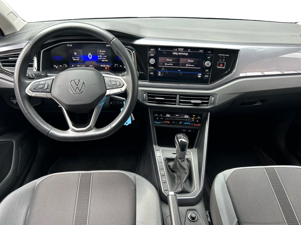 VW Polo 1,0 TSi 110 Style DSG 5d