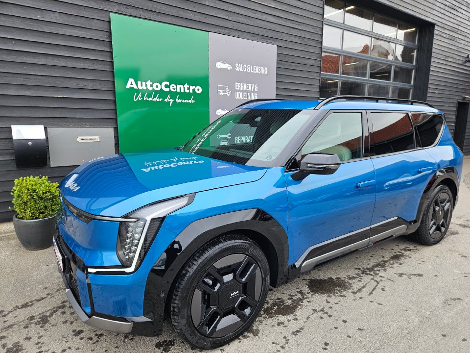 Kia EV9 99 Long Range Performance GT-Line AWD 7prs 5d