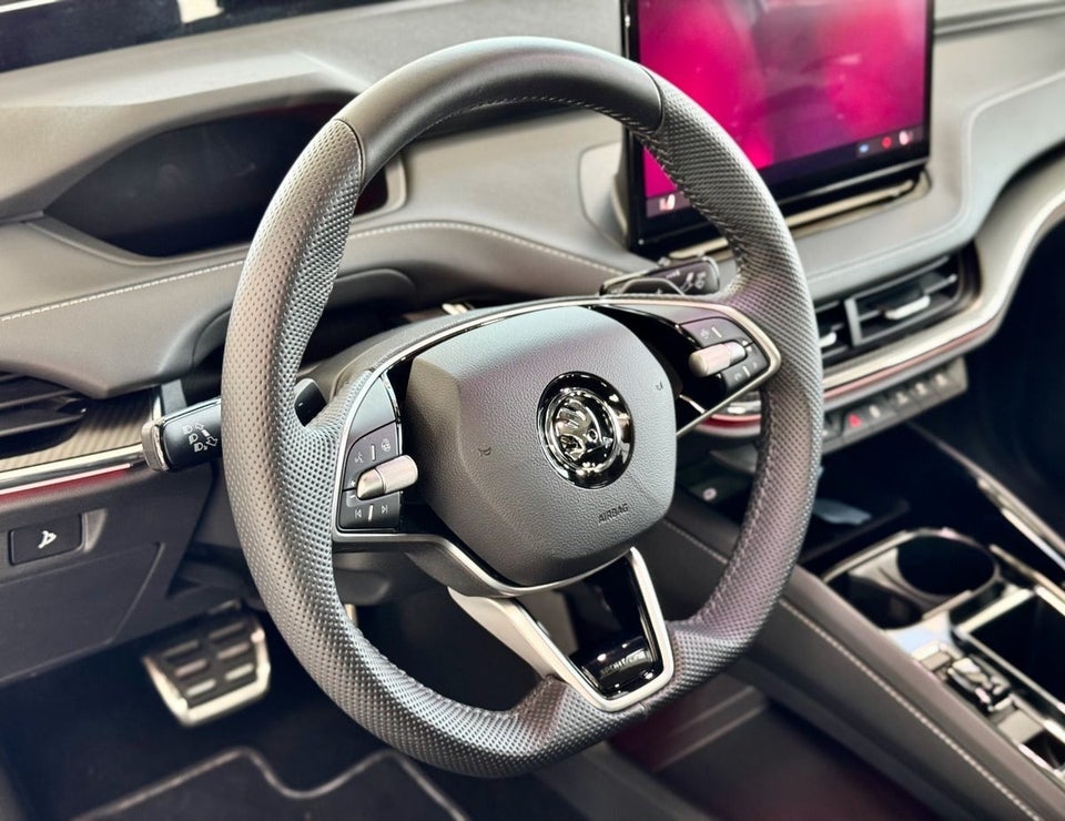 Skoda Enyaq 85 iV Sportline Maxx Coupé 5d