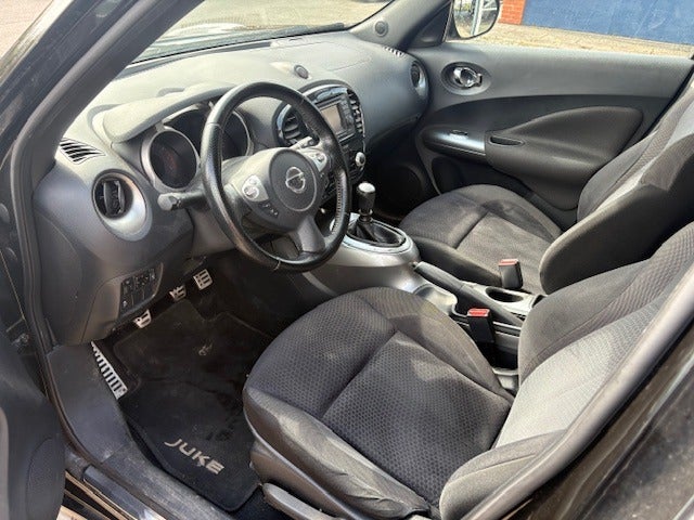 Nissan Juke 1,6 Dig-T 190 Acenta 5d