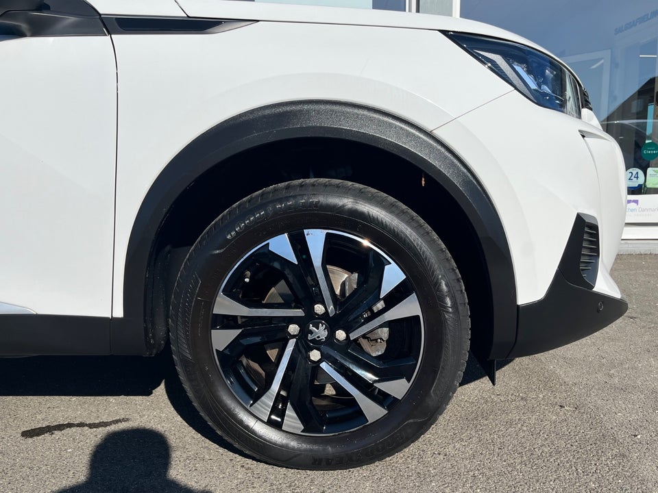 Peugeot 2008 1,2 PureTech 130 Edition:210+ 5d