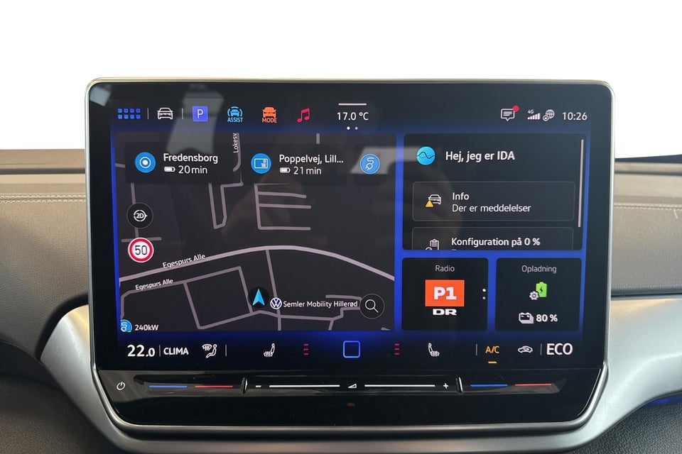 VW ID.4 77 Style+ 5d