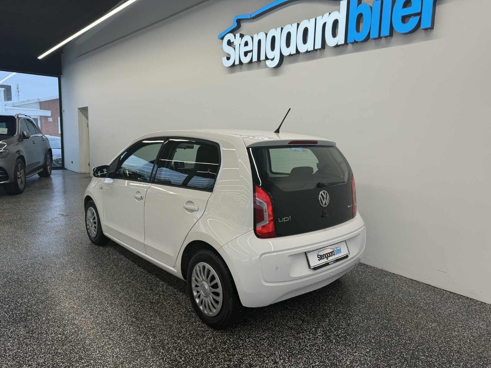 VW Up! 1,0 75 Club Up! 5d