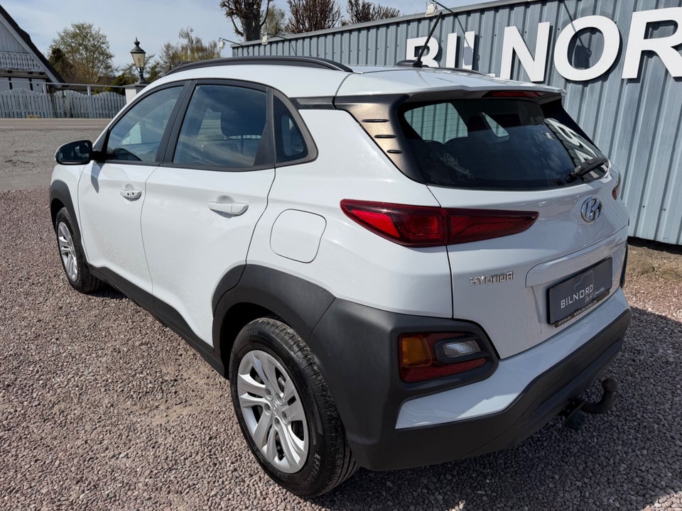 Hyundai Kona 1,0 T-GDi Trend 5d