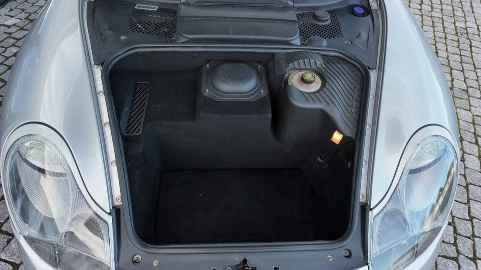 Porsche 911 GT3 3,6 Coupé 2d