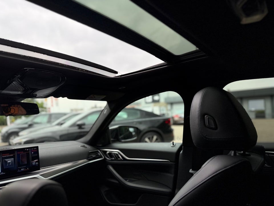 BMW i4 eDrive40 M-Sport 5d
